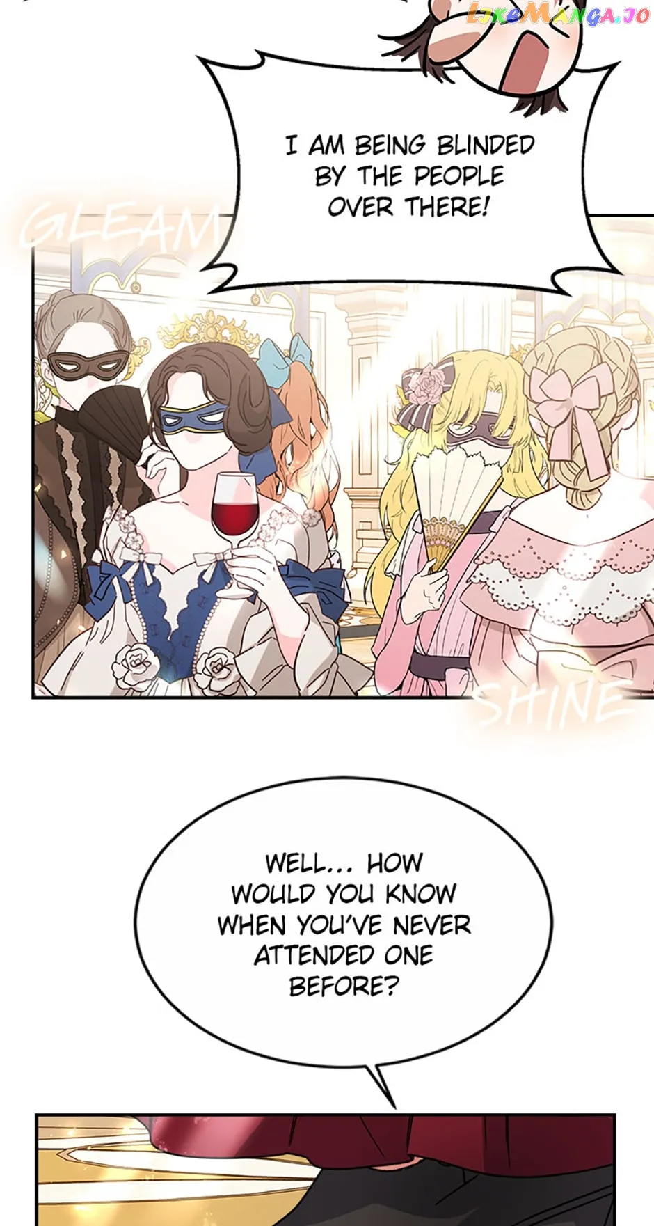 Read A Red Laurel to My Emperor chapter 49 image 6 on Lezhin
