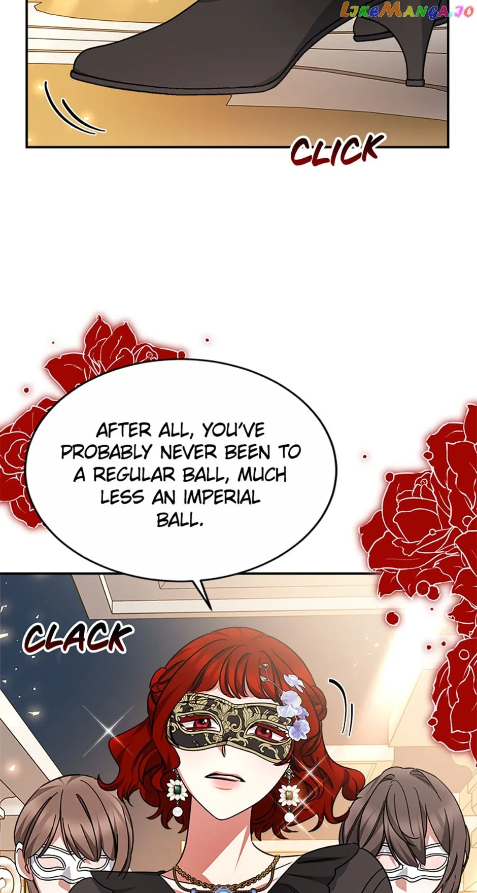 Read A Red Laurel to My Emperor chapter 49 image 7 on Lezhin