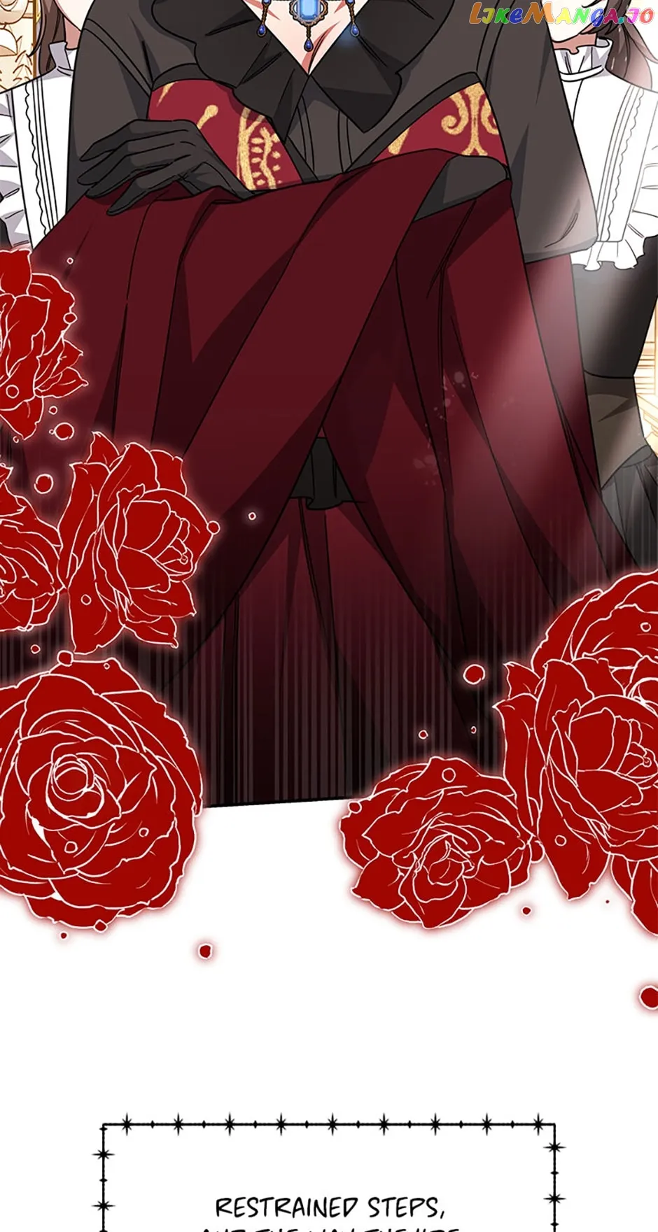 Read A Red Laurel to My Emperor chapter 49 image 8 on Lezhin