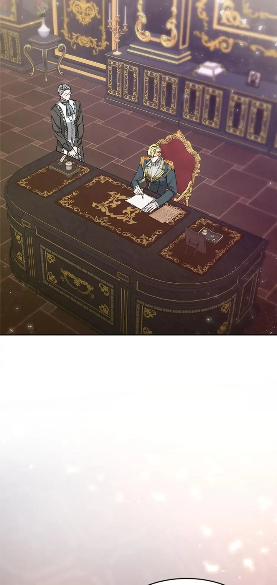 Read A Red Laurel to My Emperor chapter 6 image 2 on Lezhin