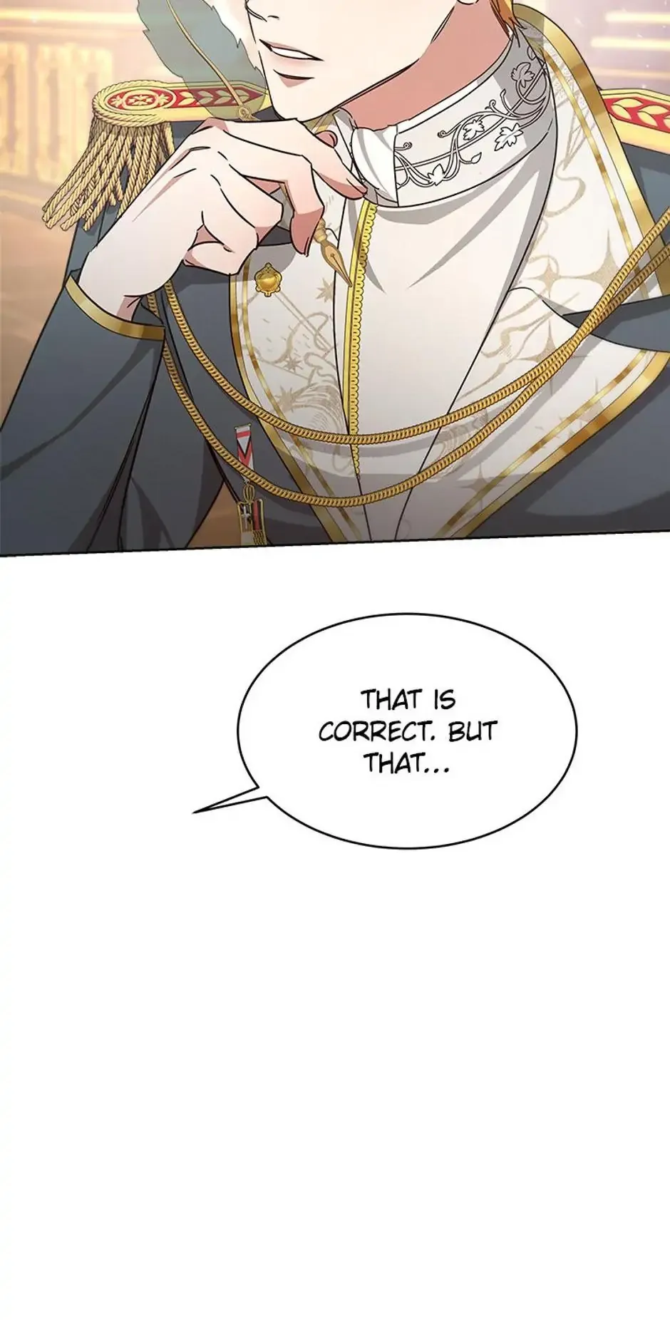 Read A Red Laurel to My Emperor chapter 7 image 2 on Lezhin