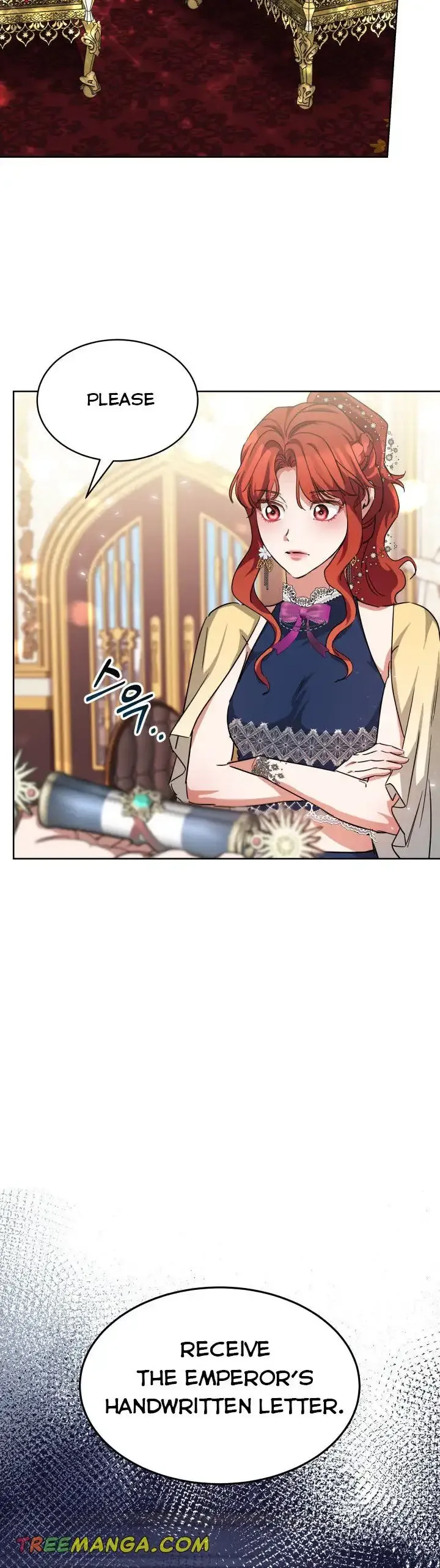 Read A Red Laurel to My Emperor chapter 9 image 2 on Lezhin