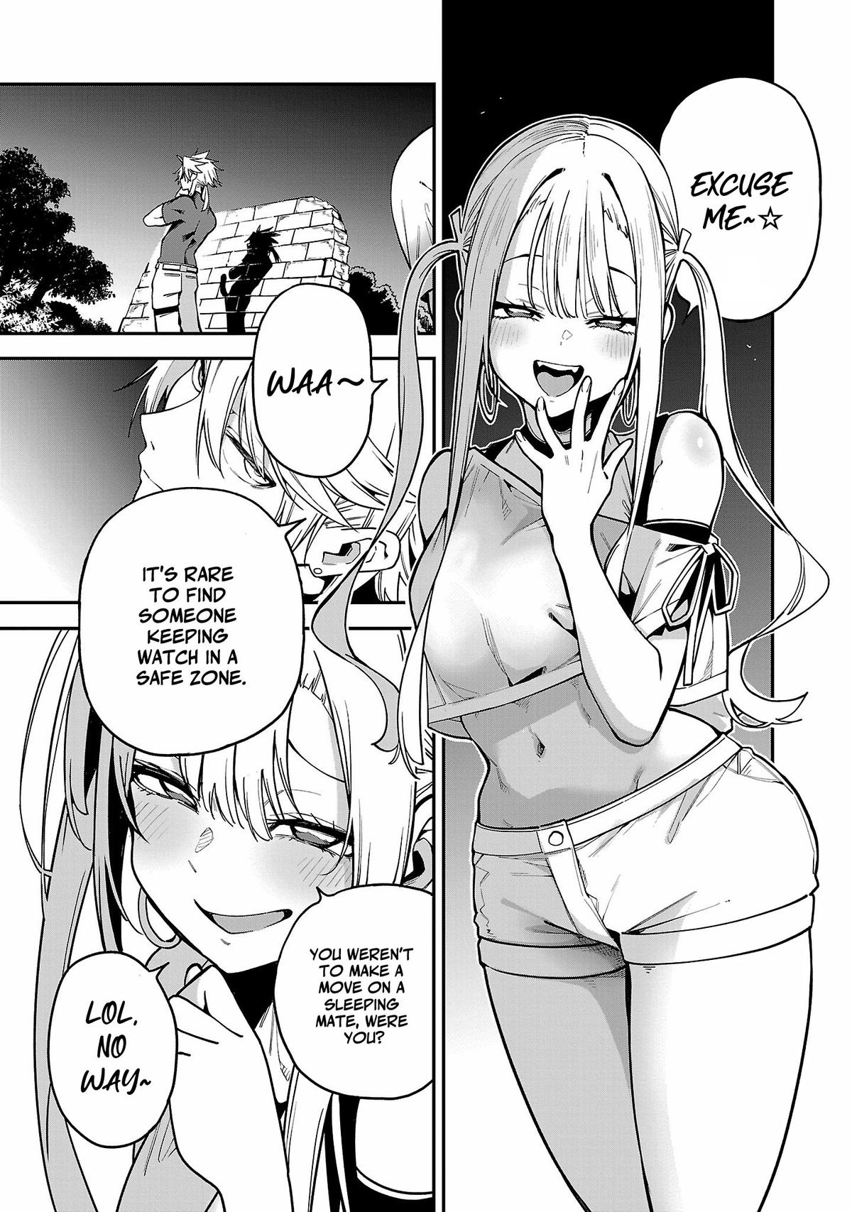 A Reincarnated Carrier's Strategy for Another World Chapter 21 page 5 - 