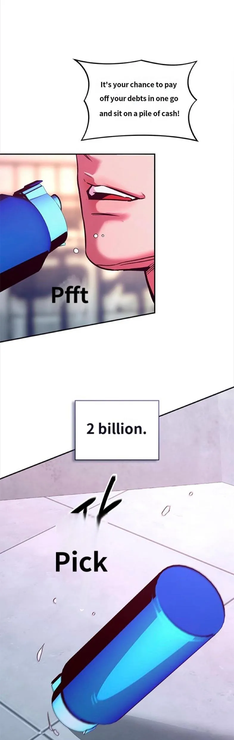 A relationship in name only Chapter 0 page 4 - 