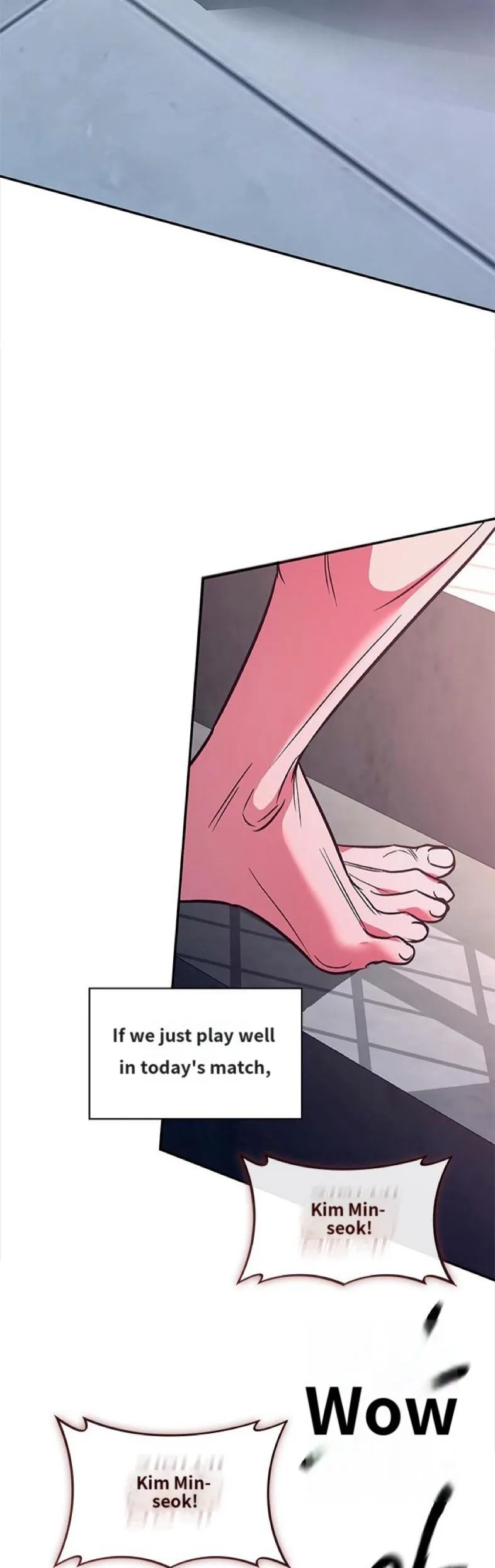 A relationship in name only Chapter 0 page 5 - 