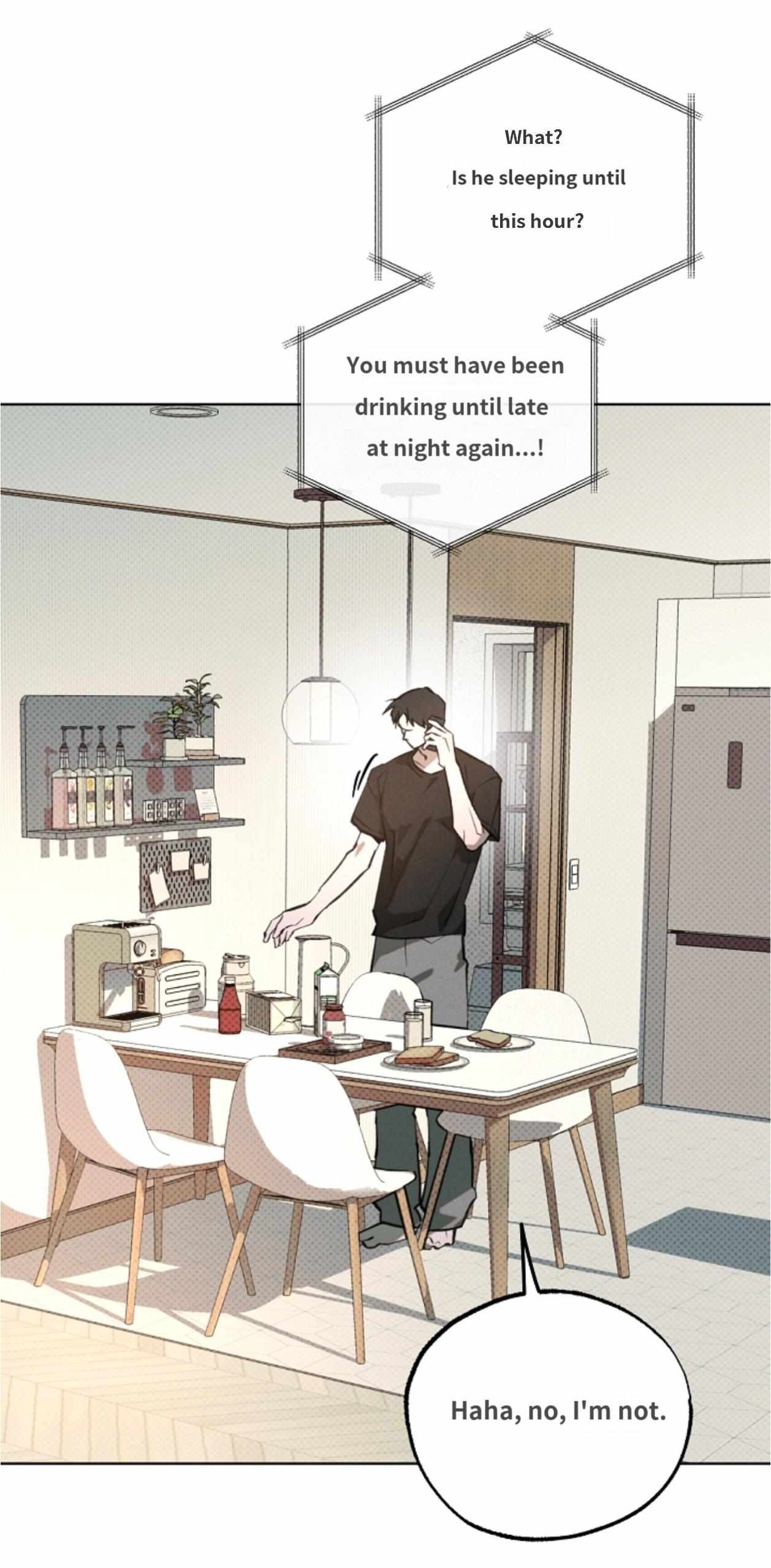 Read A relationship that should never be. chapter 0 image 3 on Lezhin