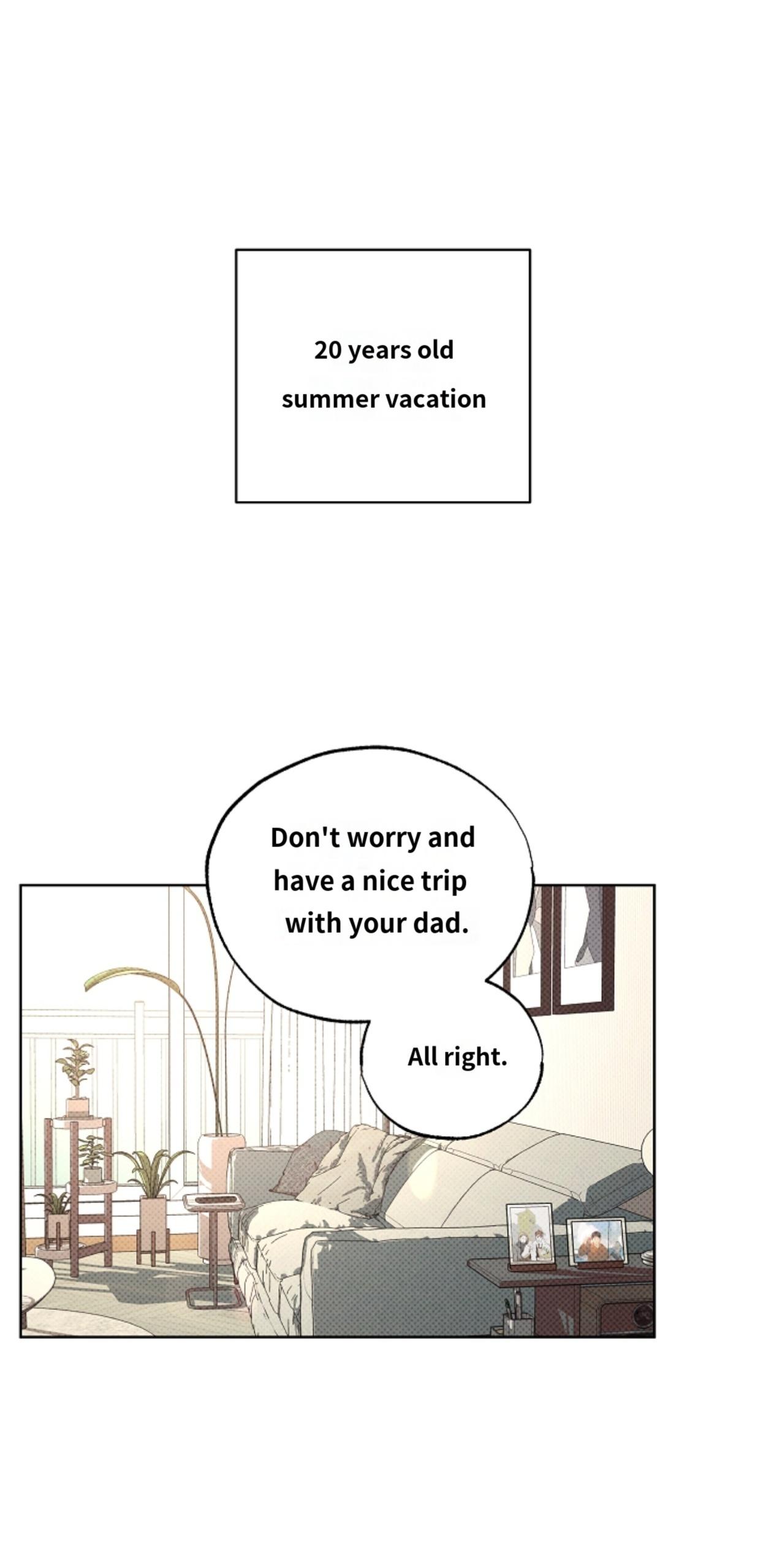 Read A relationship that should never be. chapter 0 image 4 on Lezhin