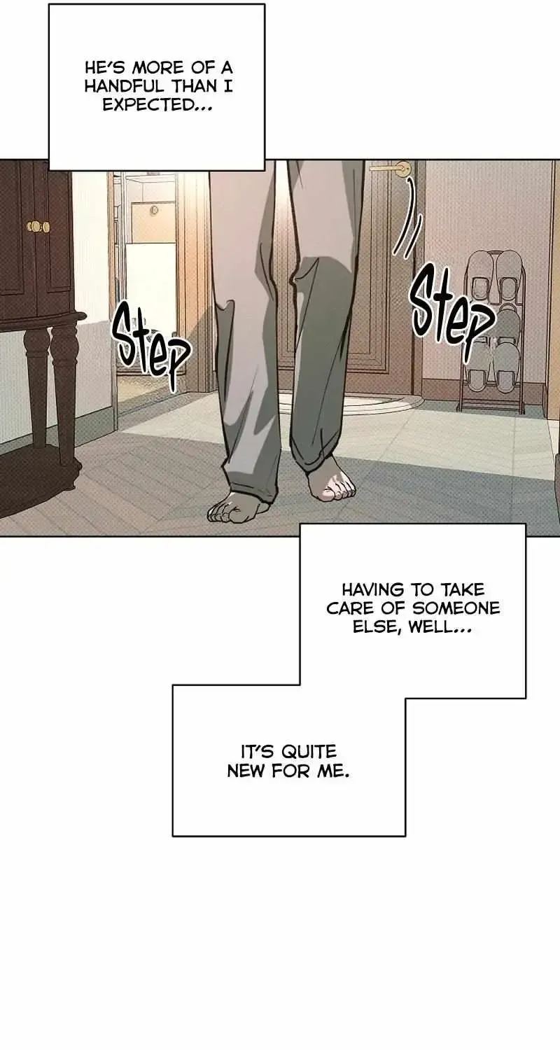 Read A relationship that should never be. chapter 1.1 image 21 on Lezhin