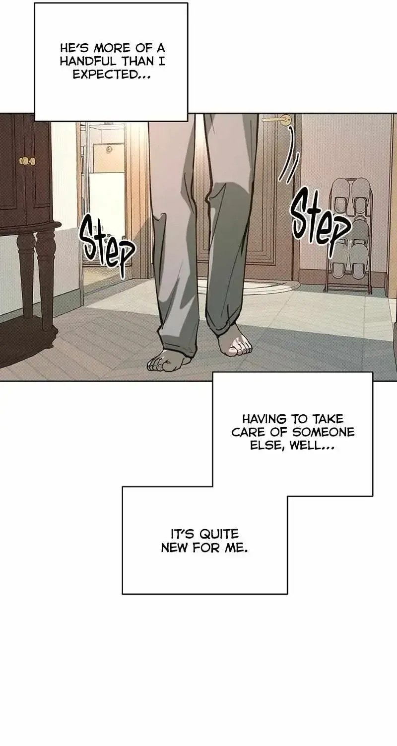 Read A relationship that should never be. chapter 1.2 image 21 on Lezhin