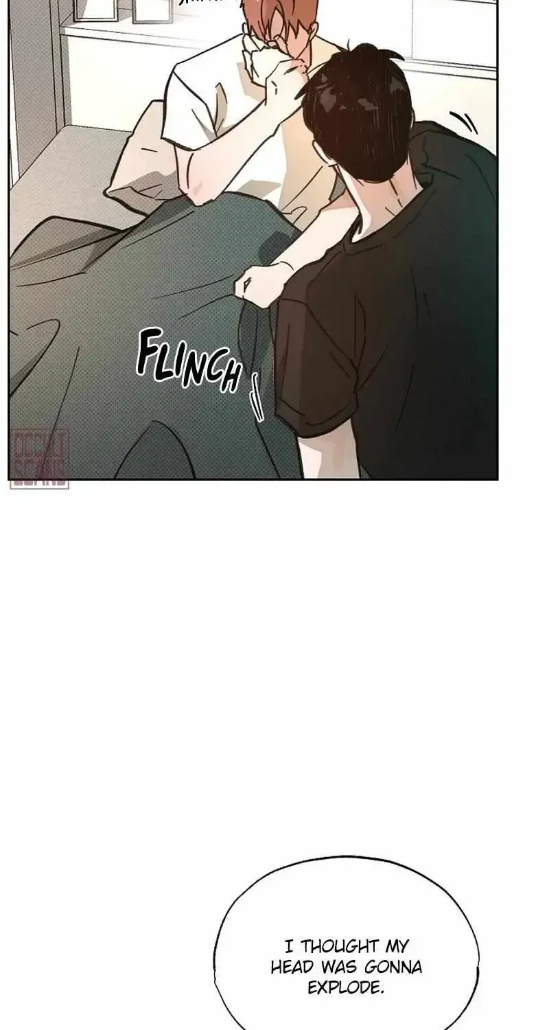 Read A relationship that should never be. chapter 1.2 image 38 on Lezhin