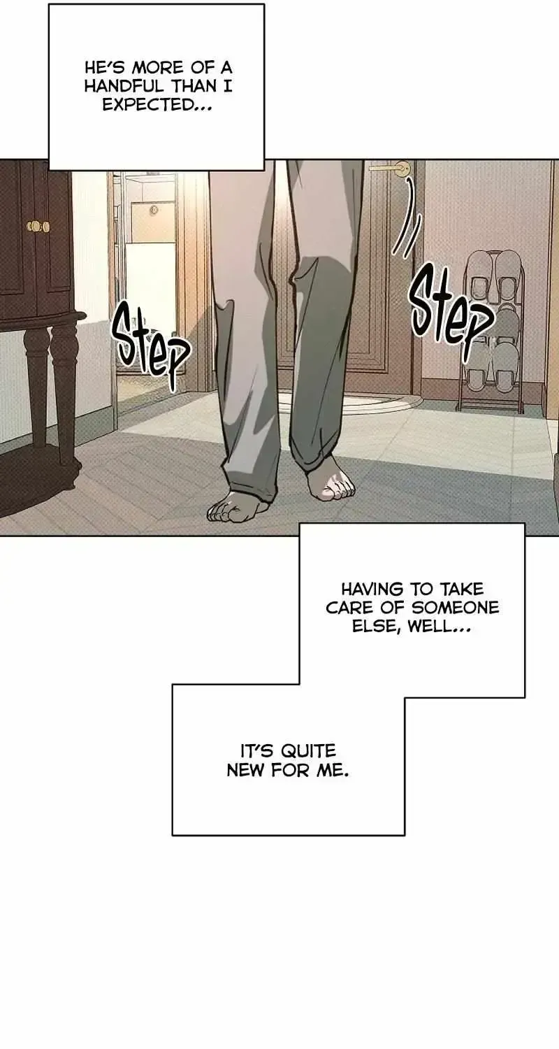 Read A relationship that should never be. chapter 1.3 image 21 on Lezhin