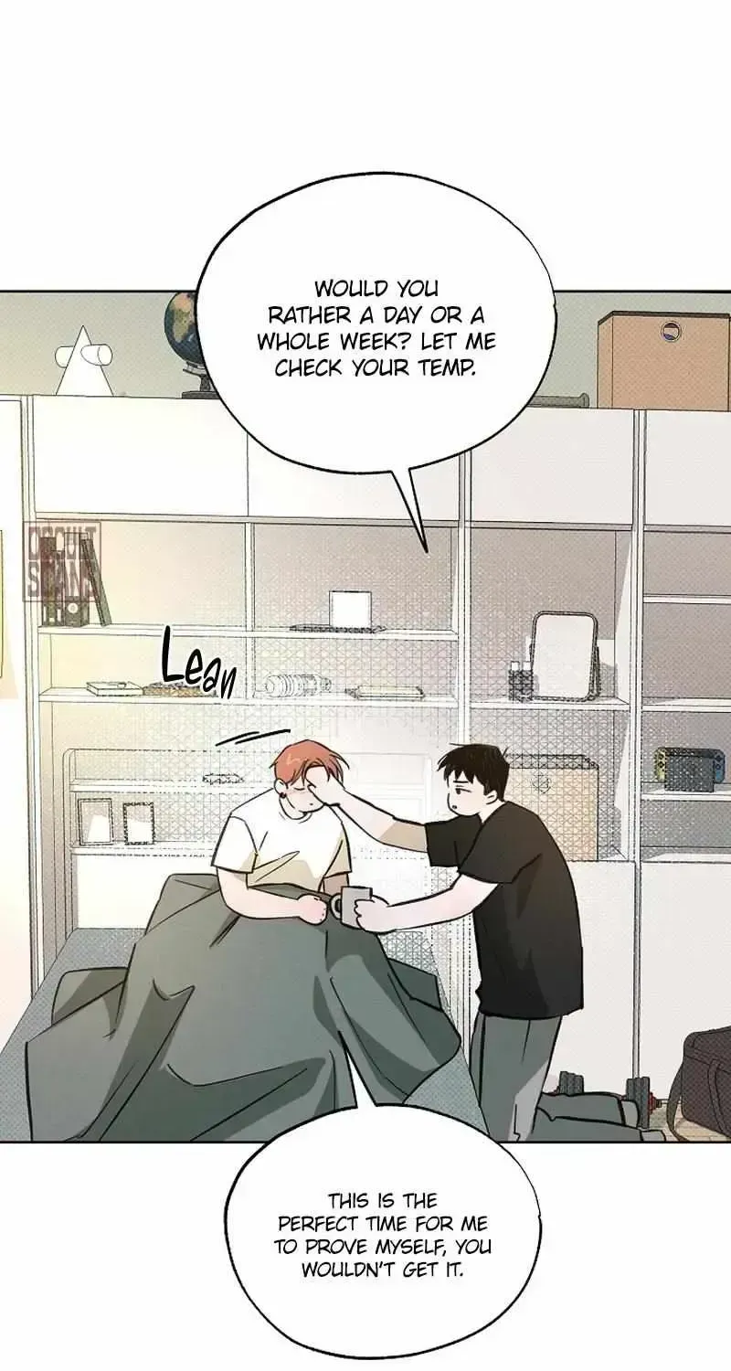 Read A relationship that should never be. chapter 1.3 image 29 on Lezhin