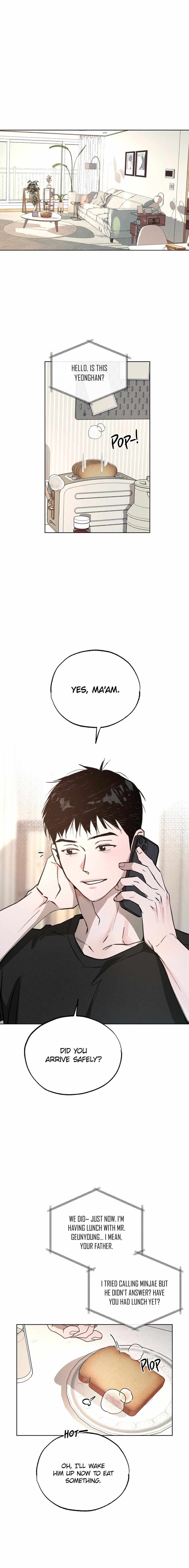 Read A relationship that should never be. chapter 1 image 1 on Lezhin