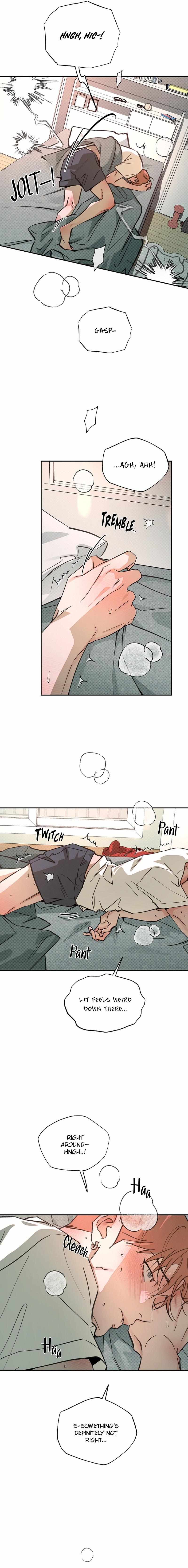 Read A relationship that should never be. chapter 1 image 13 on Lezhin