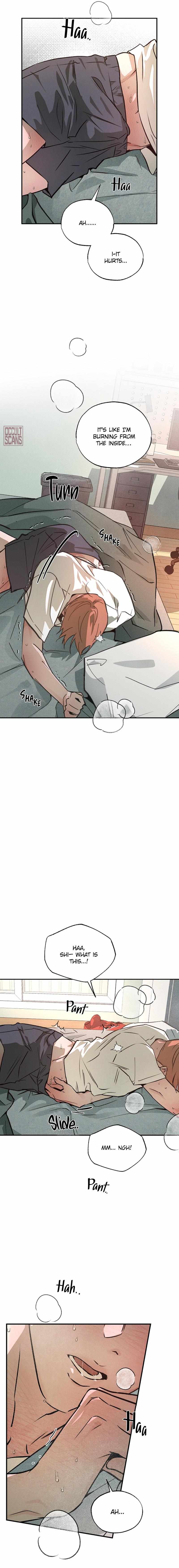 Read A relationship that should never be. chapter 1 image 14 on Lezhin