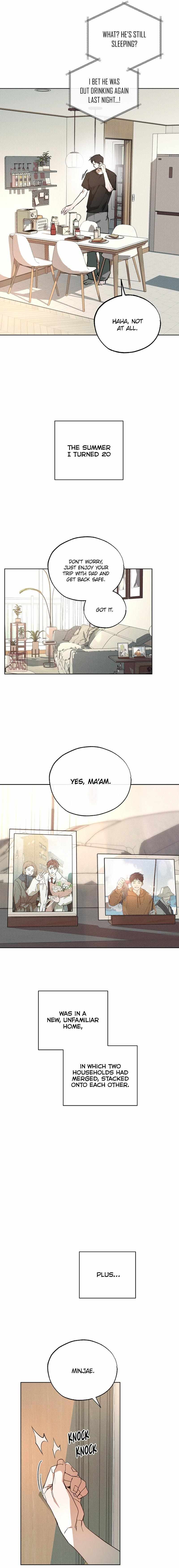 Read A relationship that should never be. chapter 1 image 2 on Lezhin