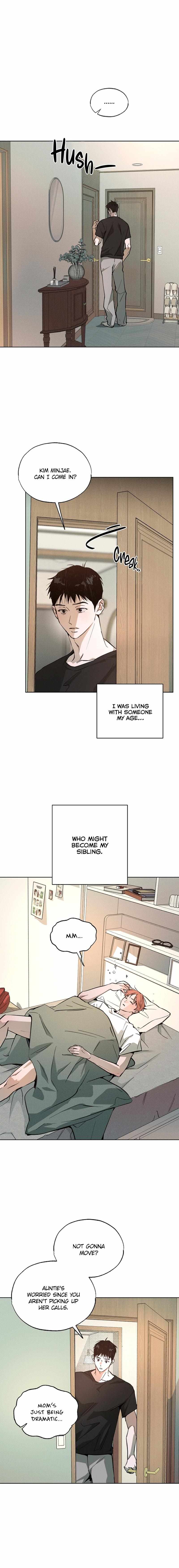 Read A relationship that should never be. chapter 1 image 3 on Lezhin