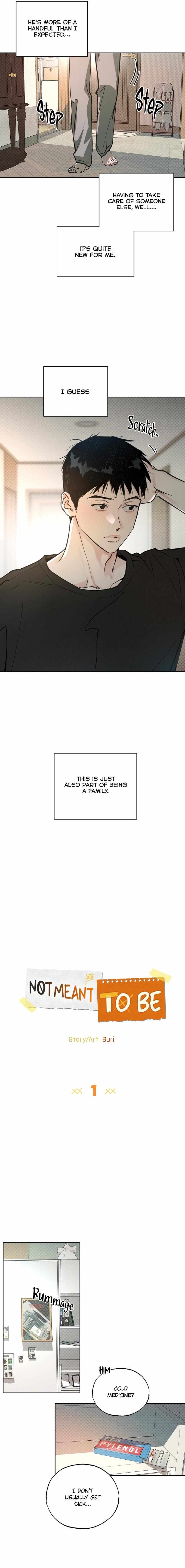 Read A relationship that should never be. chapter 1 image 5 on Lezhin