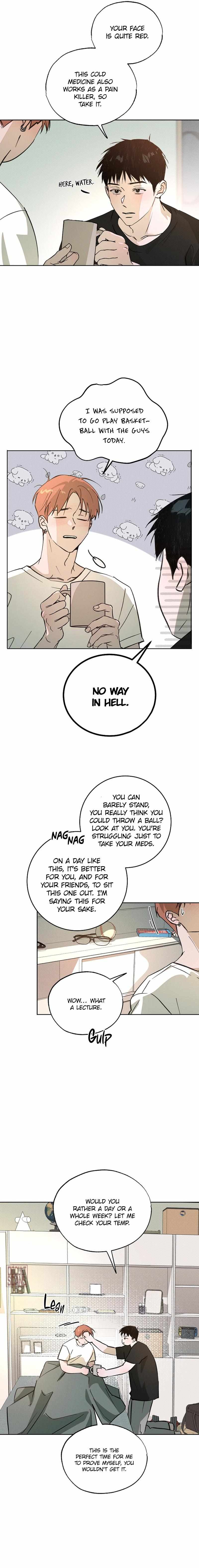 Read A relationship that should never be. chapter 1 image 6 on Lezhin
