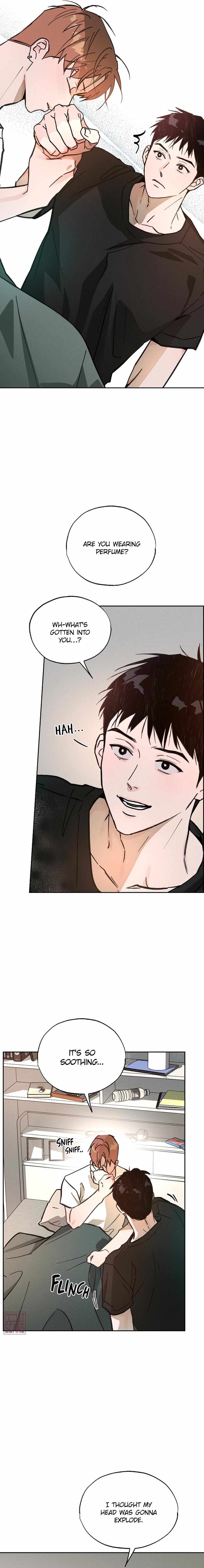 Read A relationship that should never be. chapter 1 image 8 on Lezhin