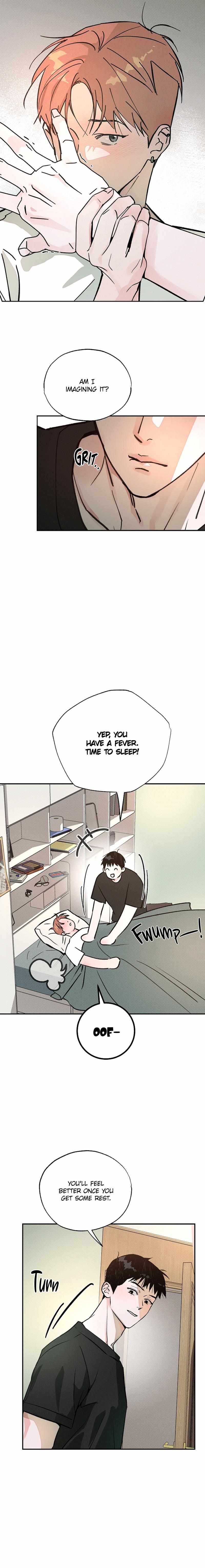 Read A relationship that should never be. chapter 1 image 9 on Lezhin