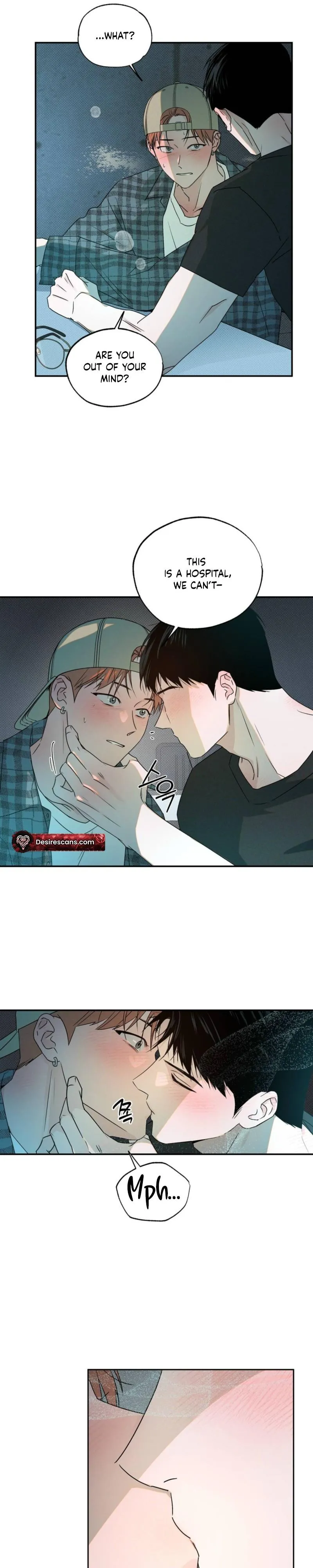 Read A relationship that should never be. chapter 10 image 1 on Lezhin