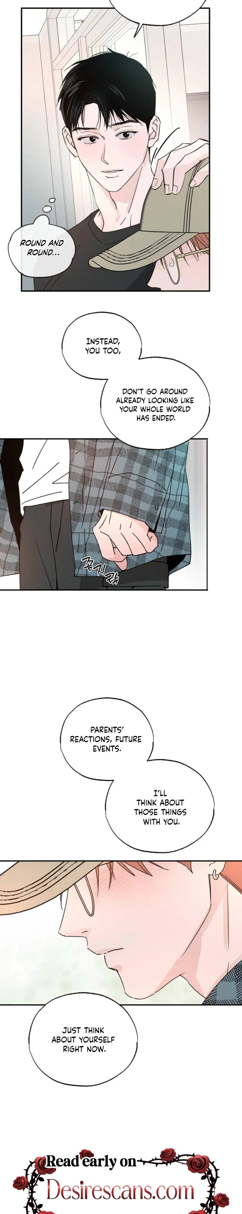 Read A relationship that should never be. chapter 10 image 11 on Lezhin