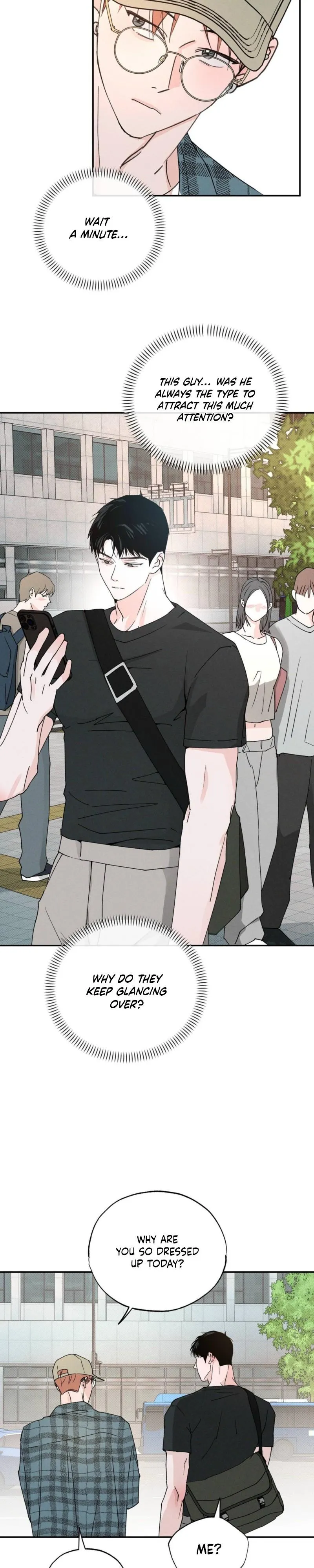 Read A relationship that should never be. chapter 10 image 13 on Lezhin