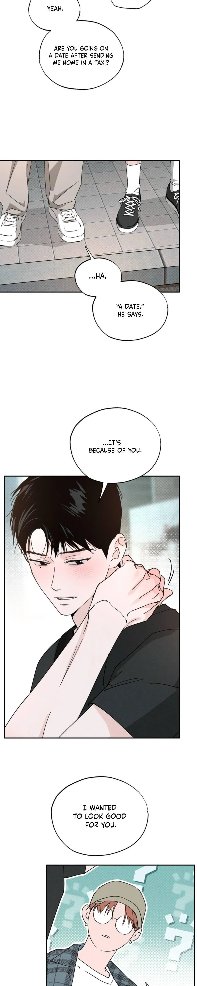 Read A relationship that should never be. chapter 10 image 14 on Lezhin