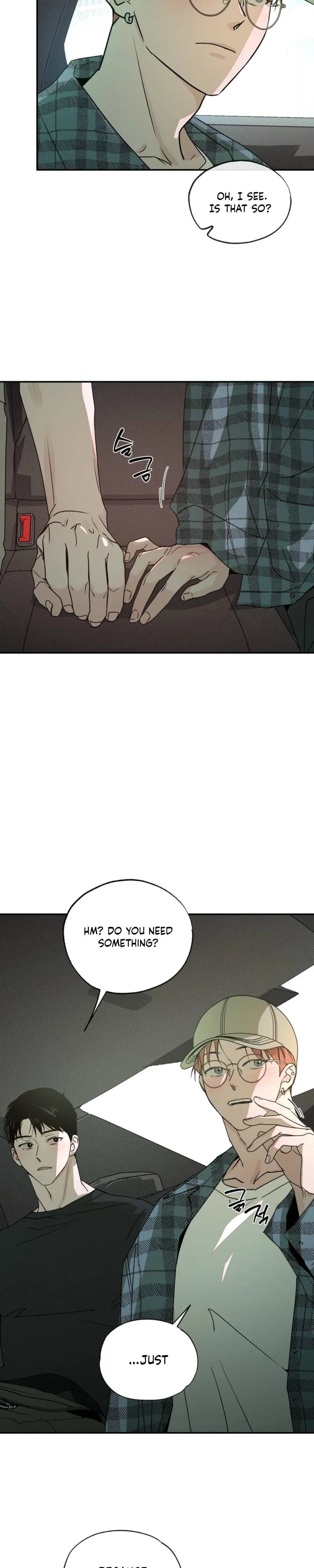 Read A relationship that should never be. chapter 10 image 17 on Lezhin