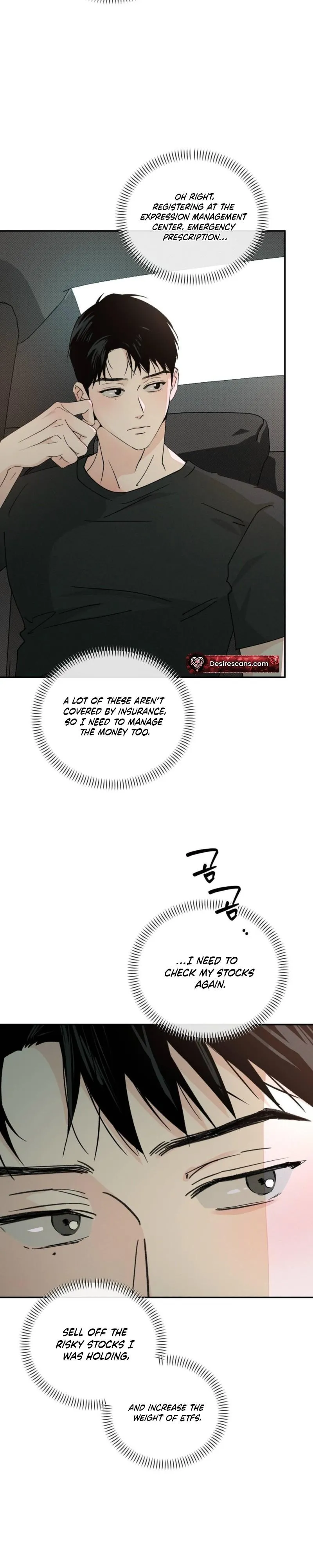 Read A relationship that should never be. chapter 10 image 21 on Lezhin