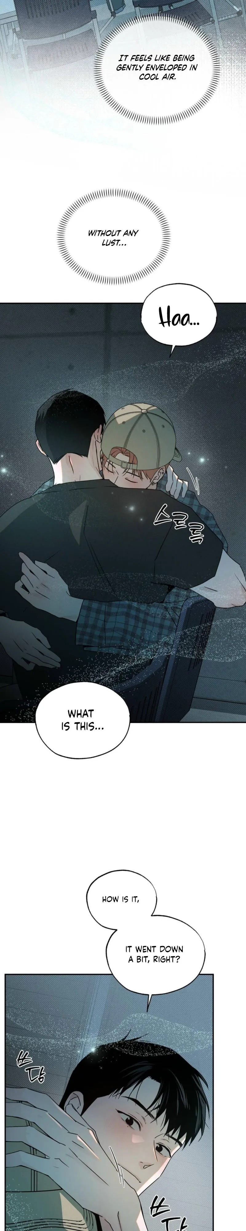 Read A relationship that should never be. chapter 10 image 3 on Lezhin