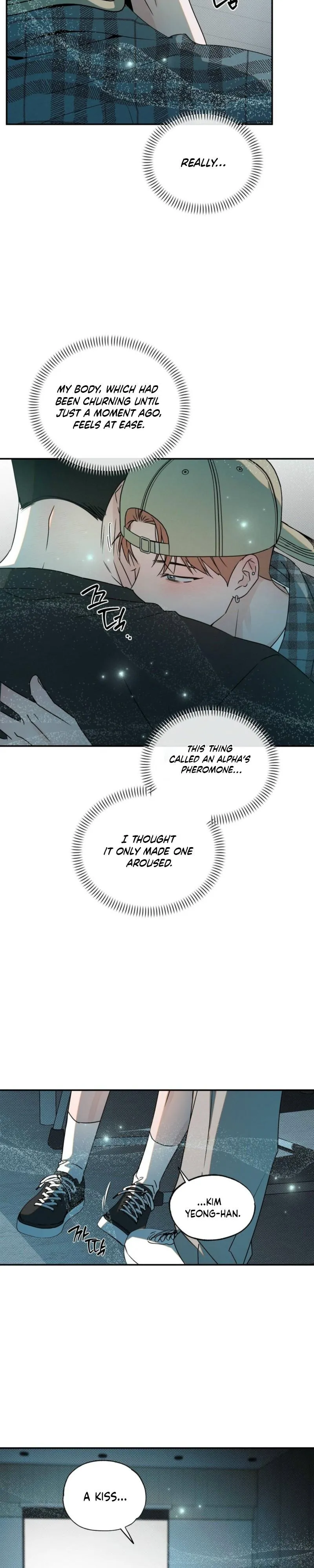 Read A relationship that should never be. chapter 10 image 4 on Lezhin