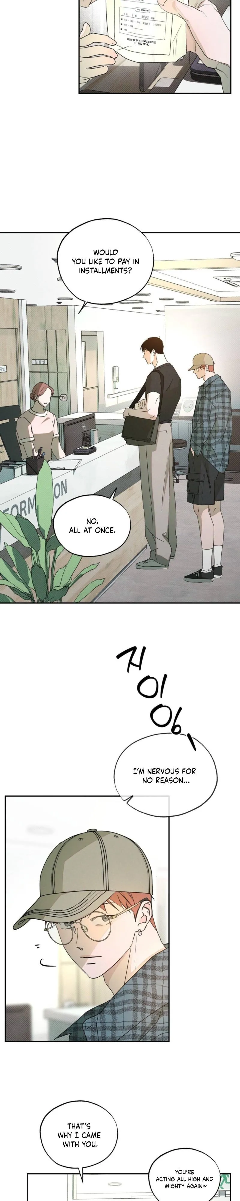 Read A relationship that should never be. chapter 10 image 6 on Lezhin