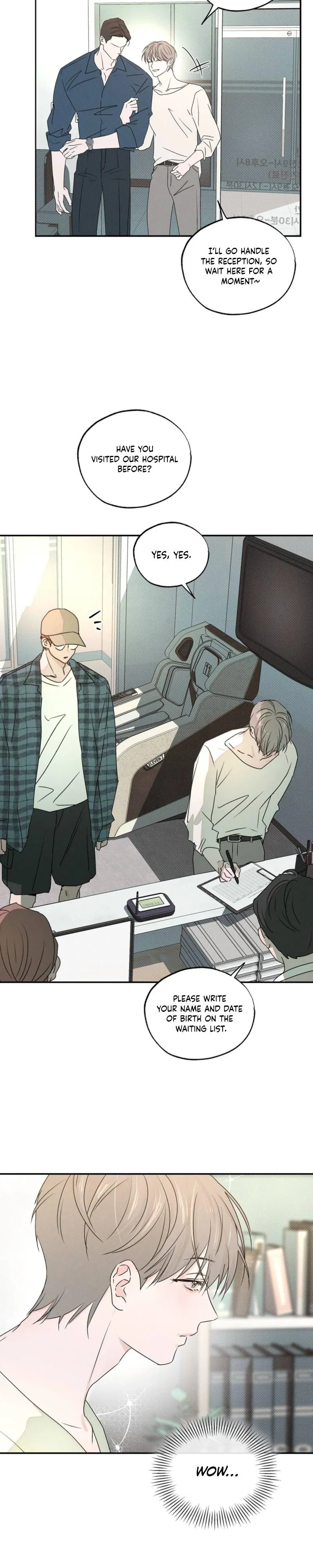Read A relationship that should never be. chapter 10 image 7 on Lezhin