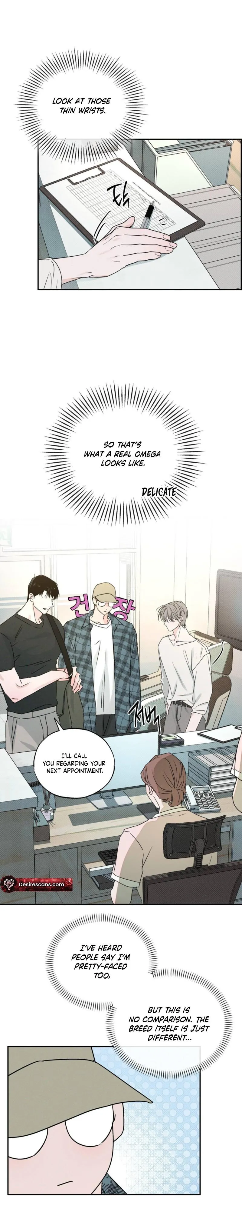 Read A relationship that should never be. chapter 10 image 8 on Lezhin
