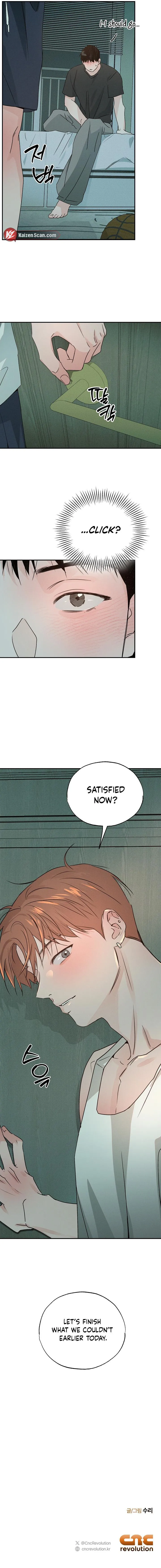 Read A relationship that should never be. chapter 11 image 6 on Lezhin