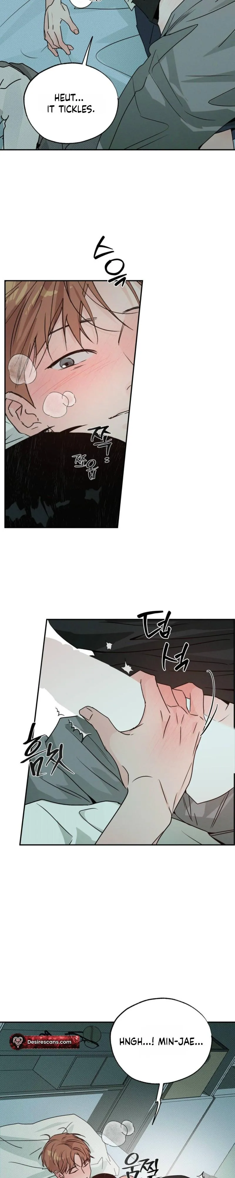 Read A relationship that should never be. chapter 13 image 1 on Lezhin