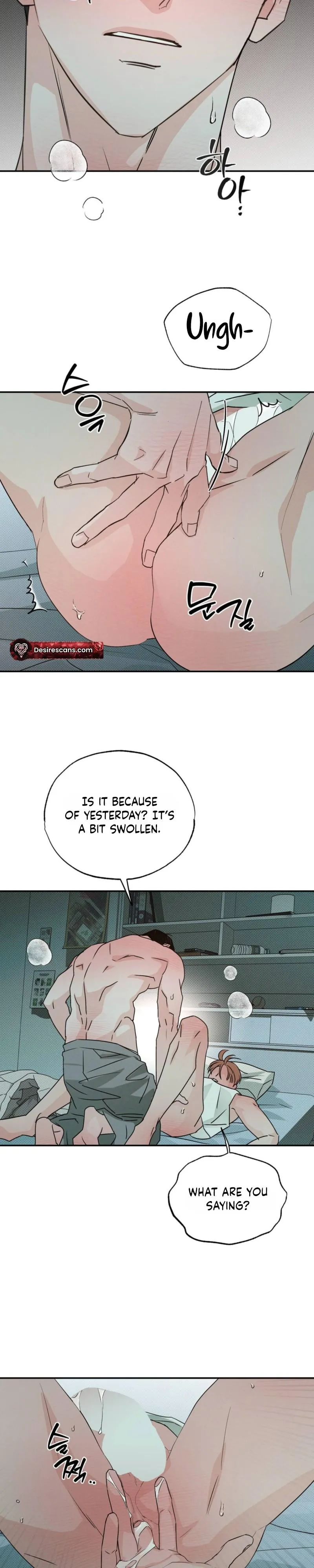 Read A relationship that should never be. chapter 13 image 21 on Lezhin