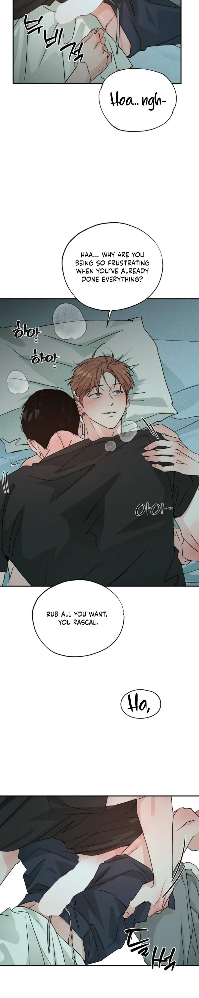 Read A relationship that should never be. chapter 13 image 3 on Lezhin