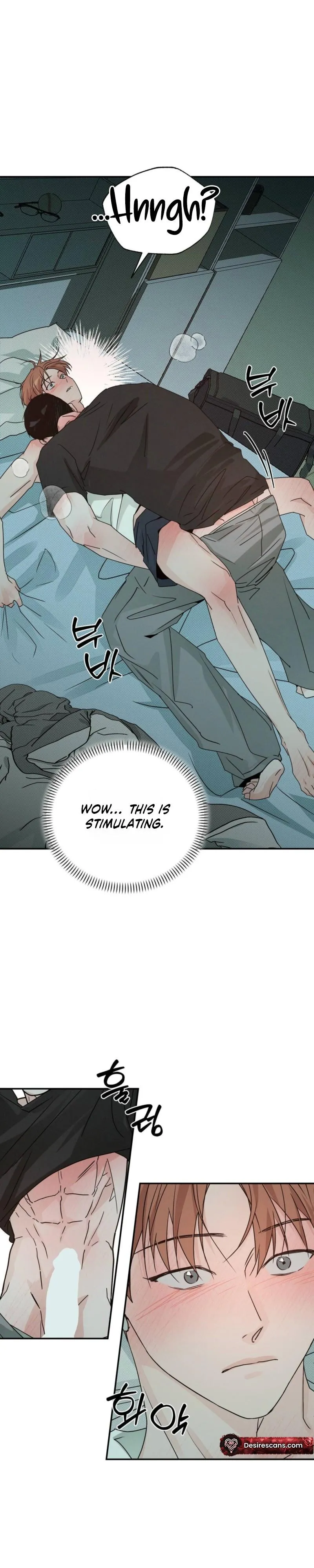 Read A relationship that should never be. chapter 13 image 4 on Lezhin