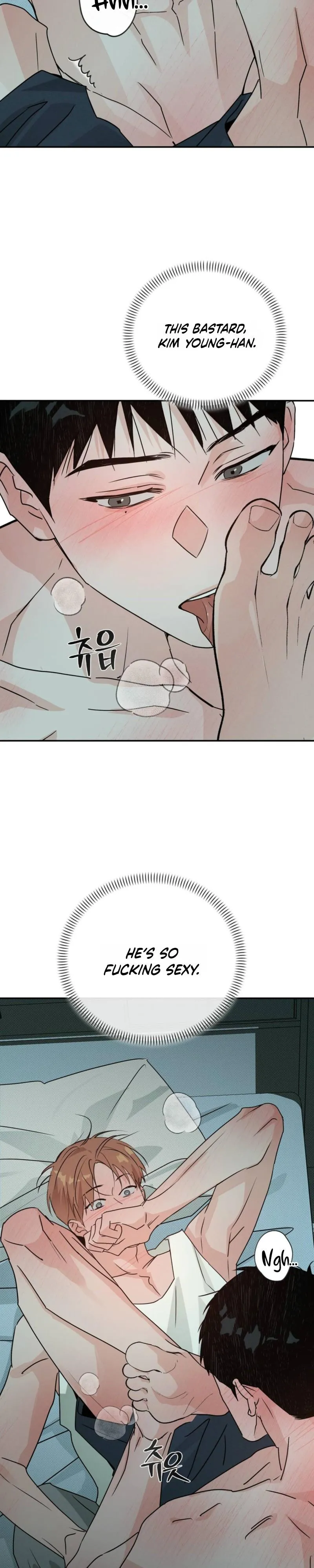 Read A relationship that should never be. chapter 13 image 6 on Lezhin
