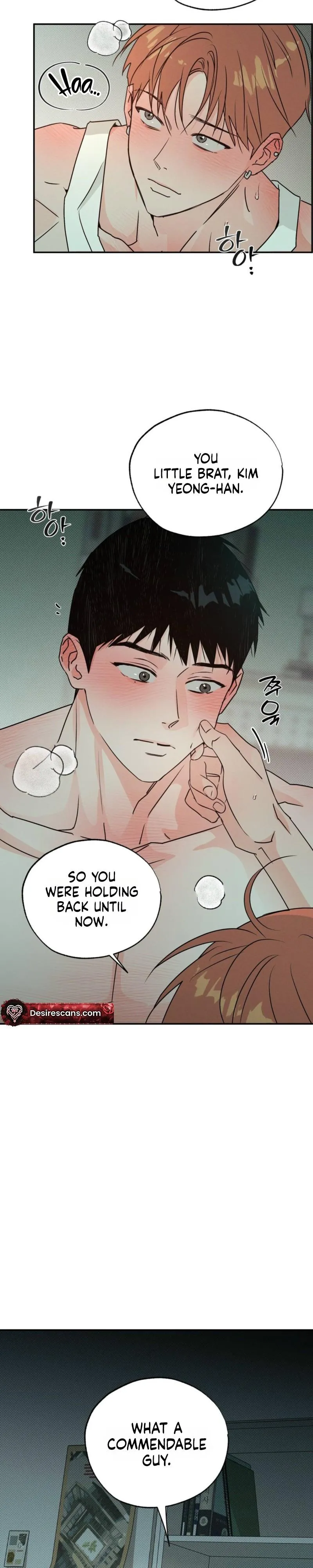 Read A relationship that should never be. chapter 14 image 1 on Lezhin
