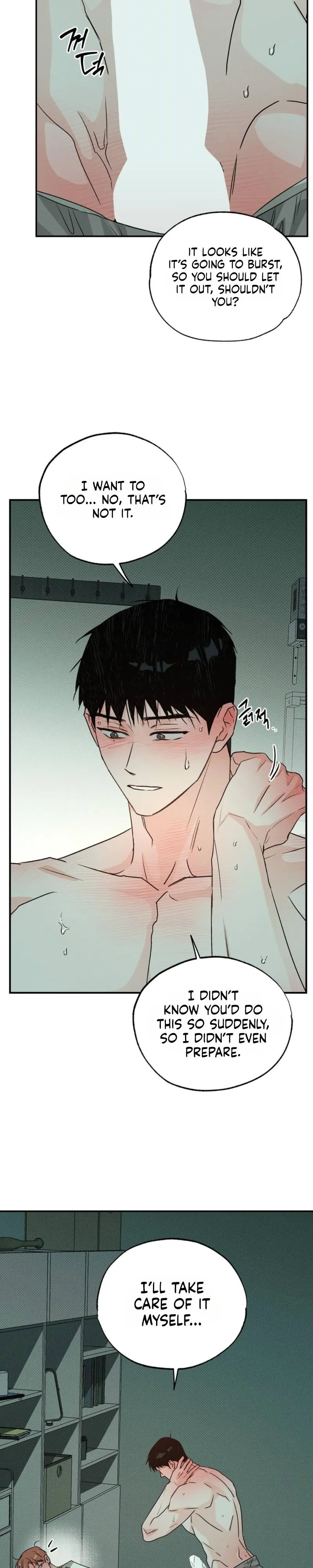 Read A relationship that should never be. chapter 14 image 10 on Lezhin