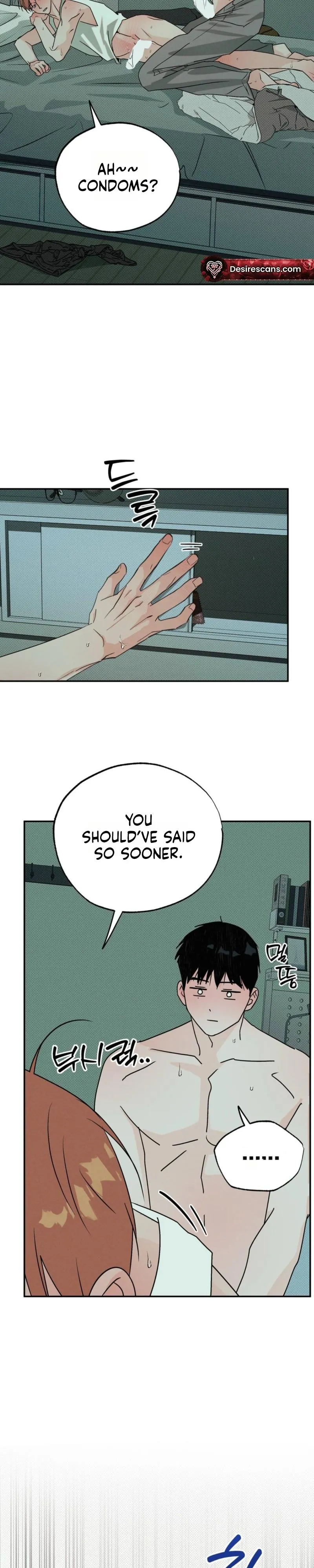 Read A relationship that should never be. chapter 14 image 11 on Lezhin