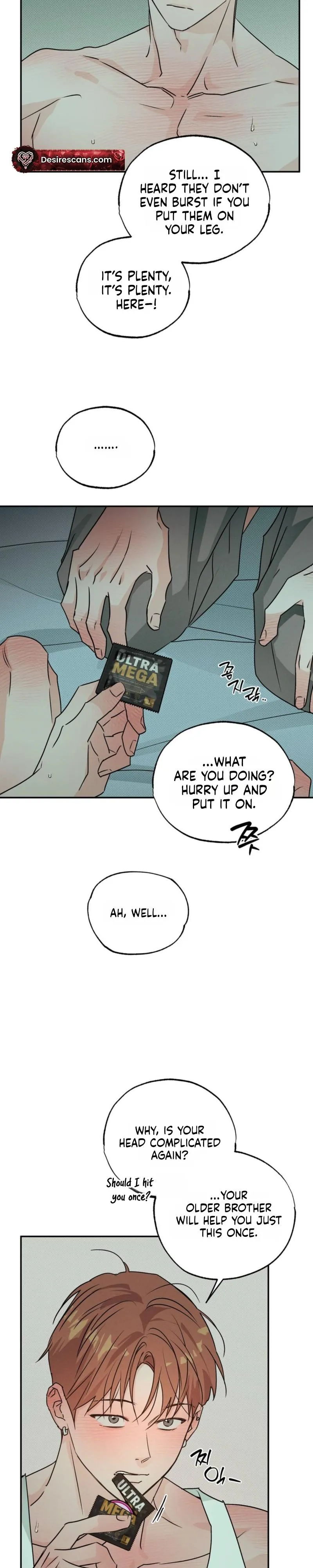 Read A relationship that should never be. chapter 14 image 13 on Lezhin