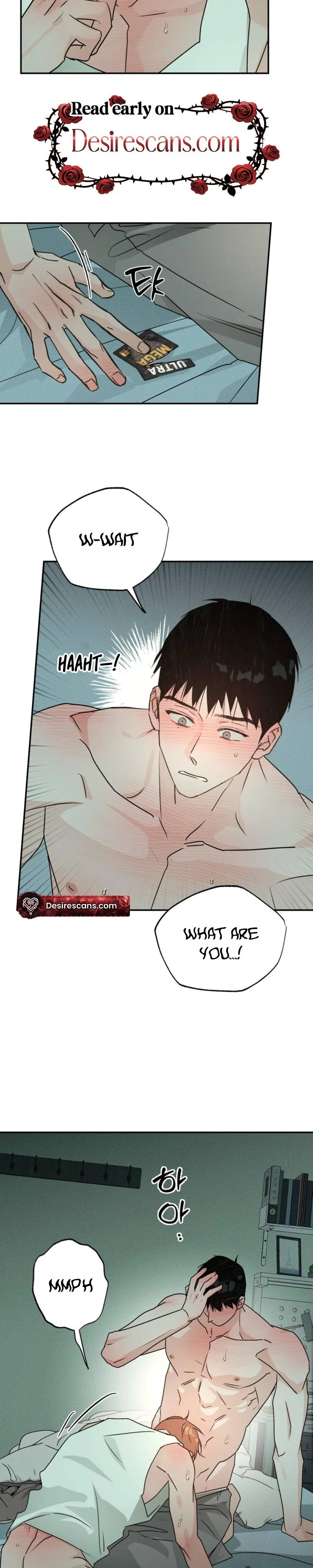 Read A relationship that should never be. chapter 14 image 14 on Lezhin