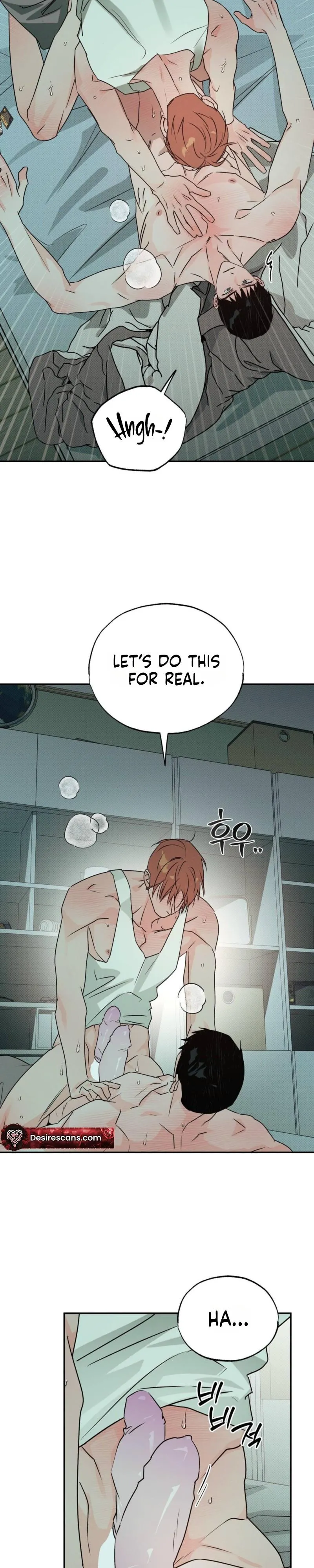 Read A relationship that should never be. chapter 14 image 18 on Lezhin