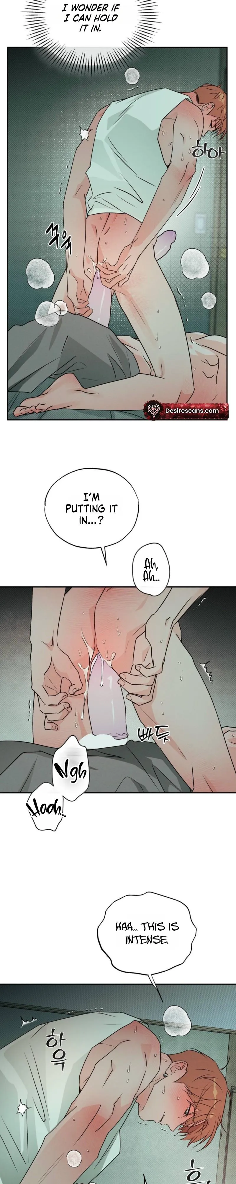 Read A relationship that should never be. chapter 14 image 20 on Lezhin