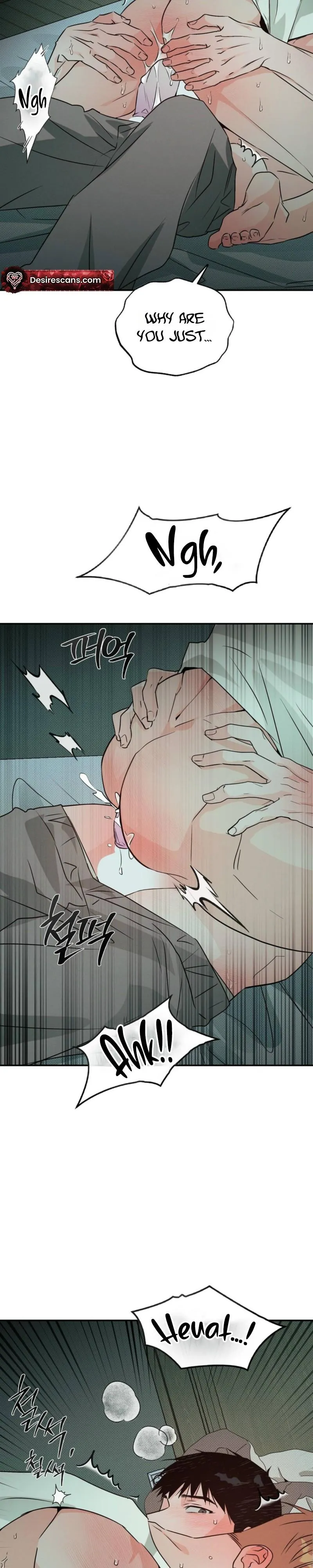 Read A relationship that should never be. chapter 14 image 23 on Lezhin